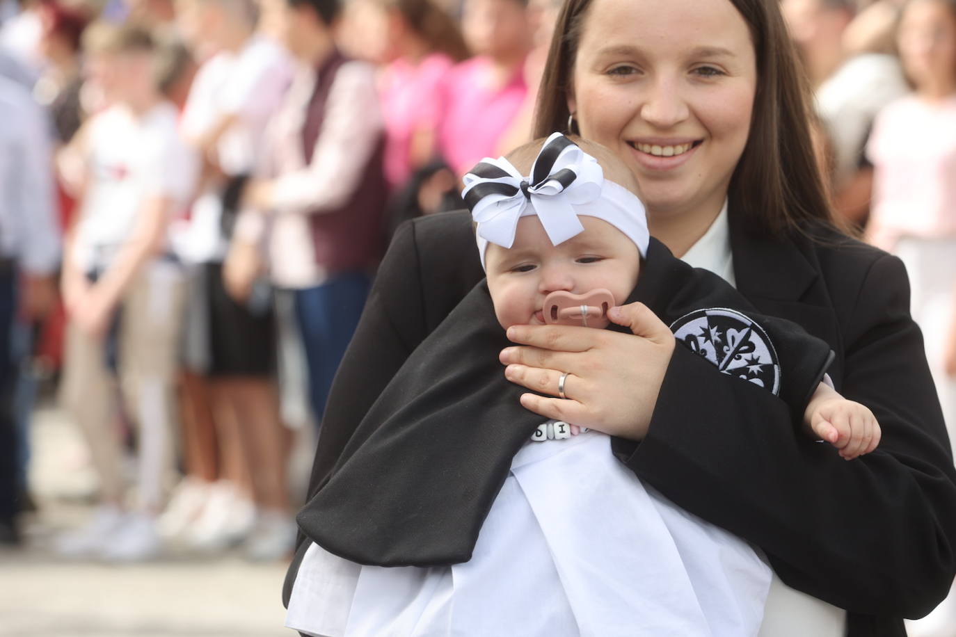 Fotos: la emocionante salida de la Presentación al Pueblo en Córdoba