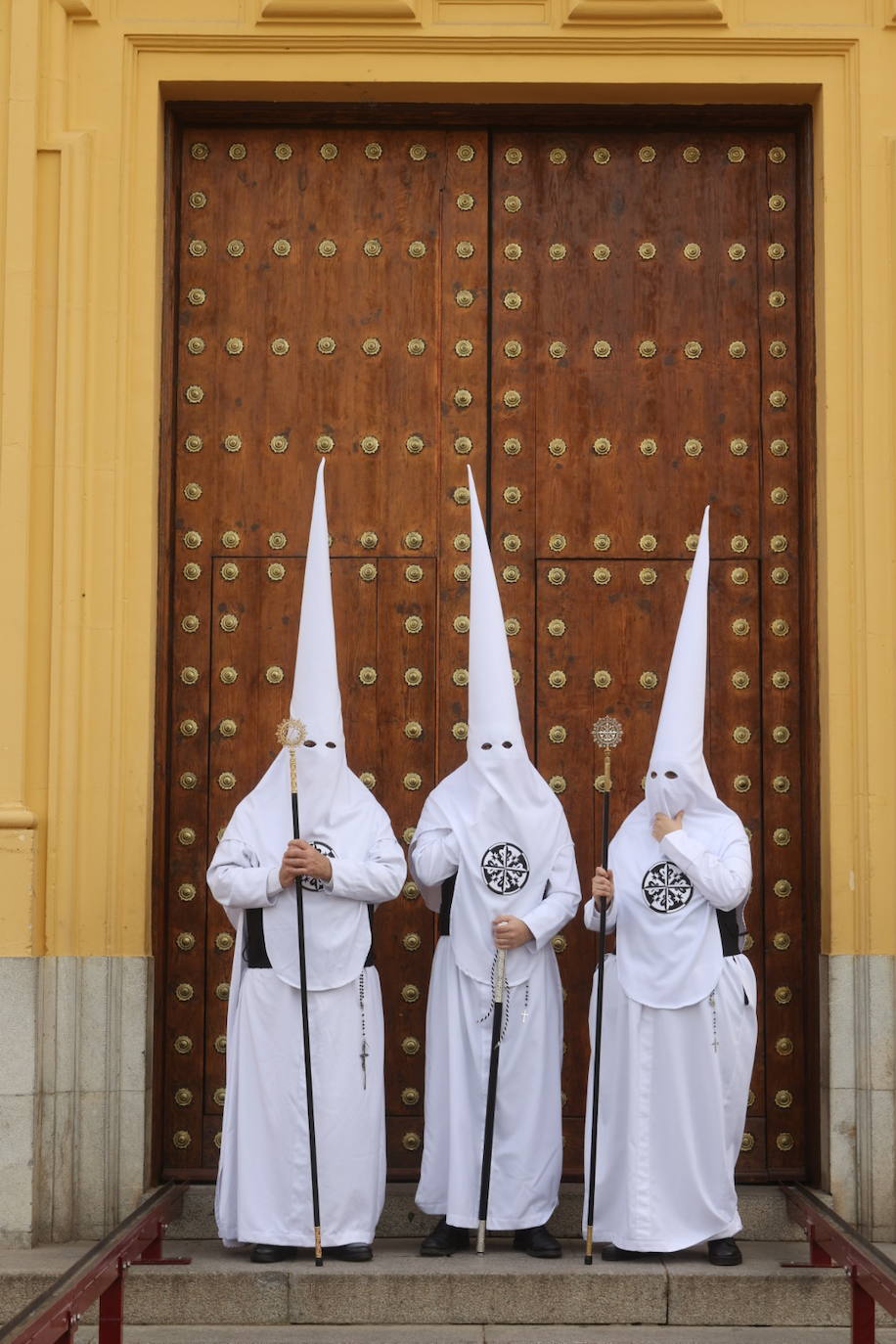 Fotos: la emocionante salida de la Presentación al Pueblo en Córdoba