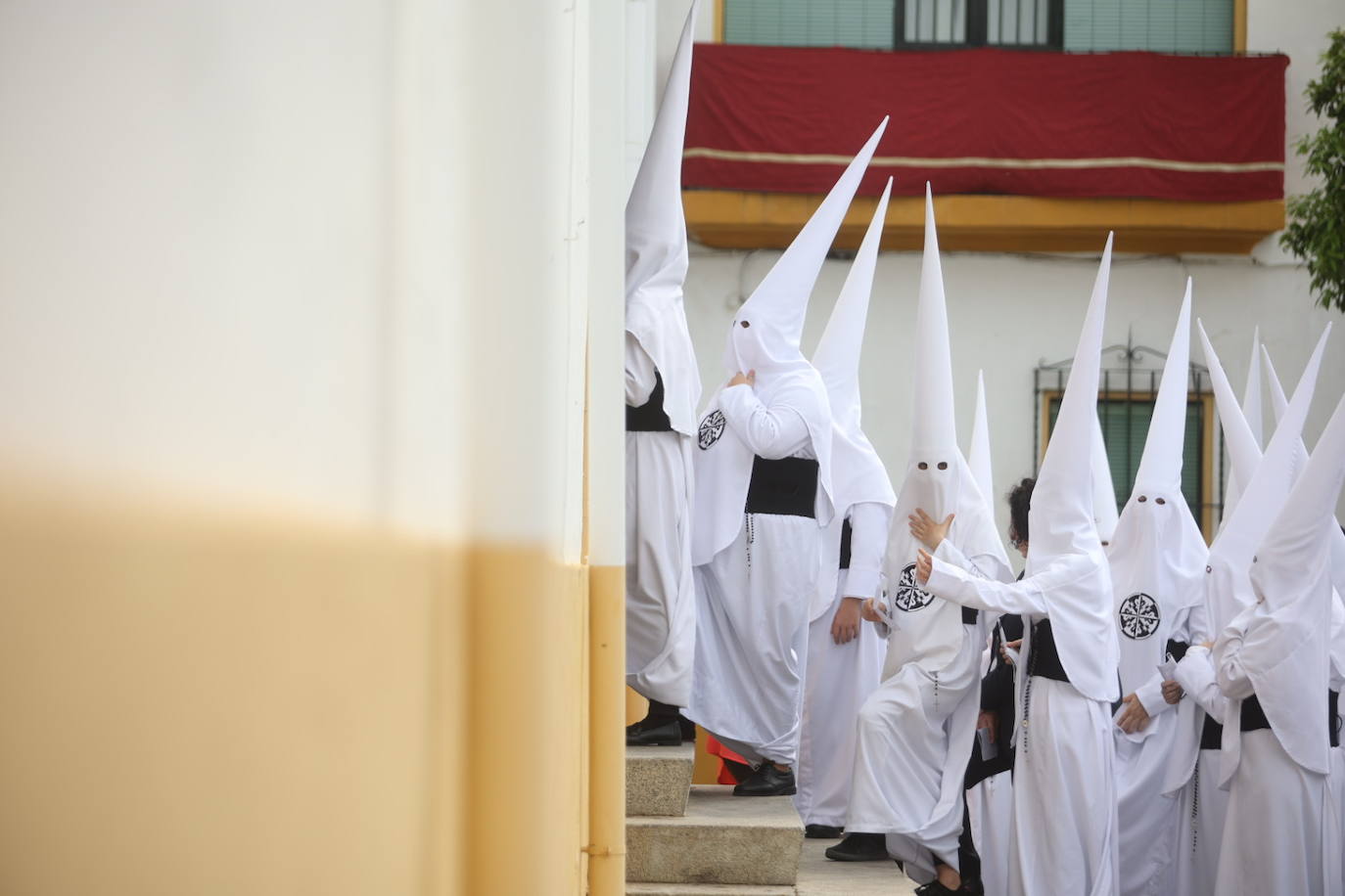 Fotos: la emocionante salida de la Presentación al Pueblo en Córdoba