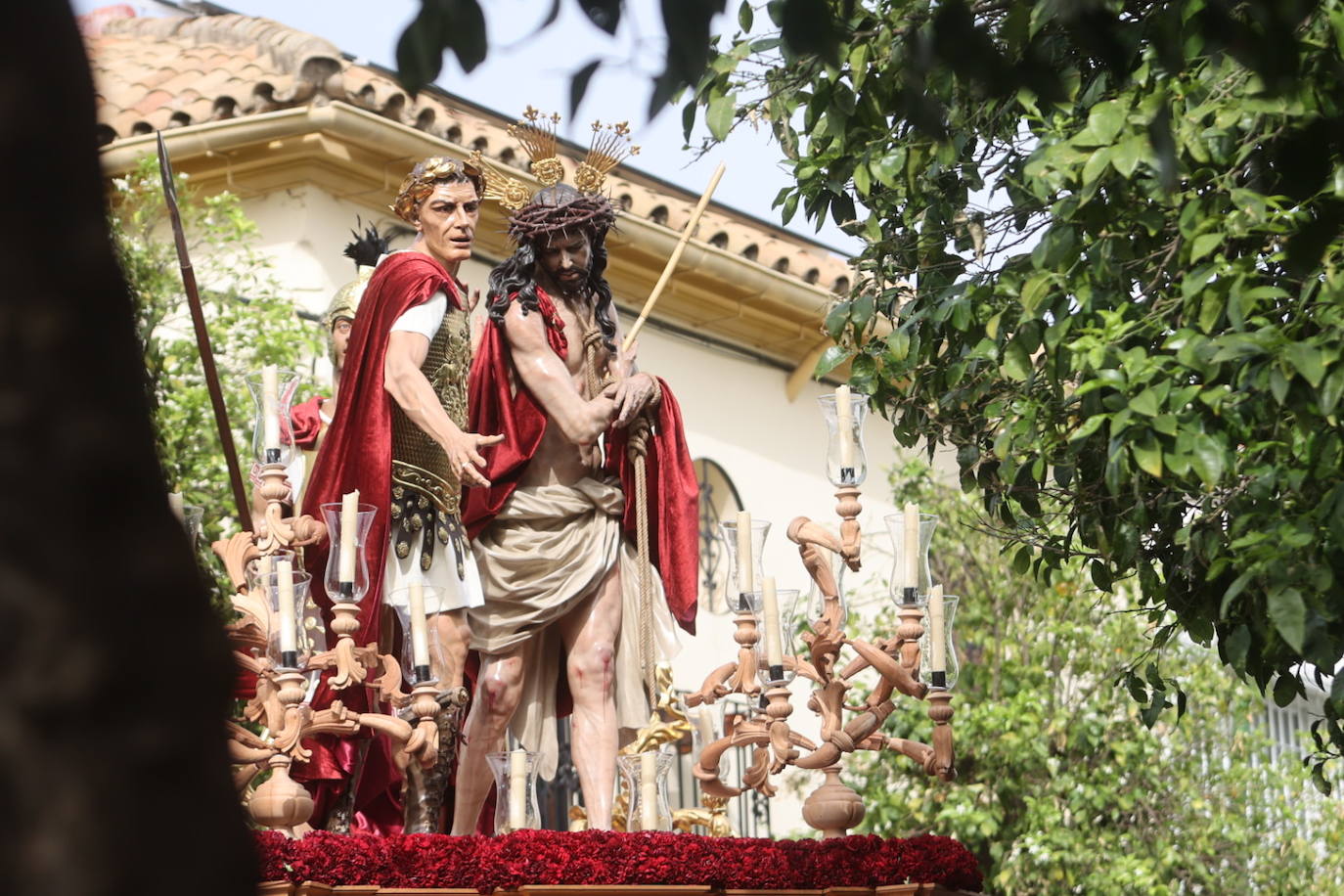 Fotos: la emocionante salida de la Presentación al Pueblo en Córdoba