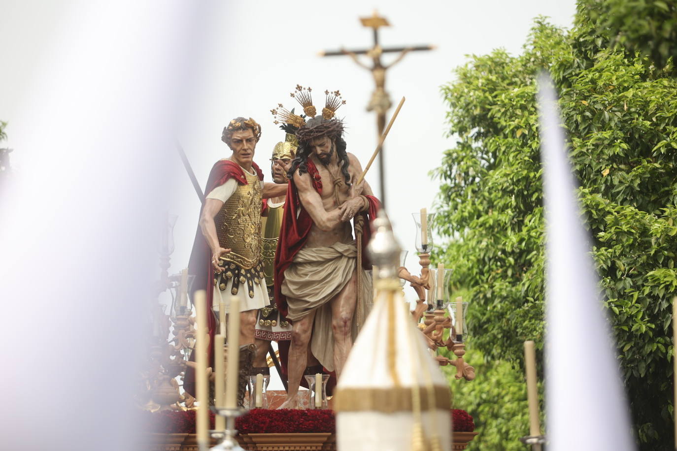 Fotos: la emocionante salida de la Presentación al Pueblo en Córdoba