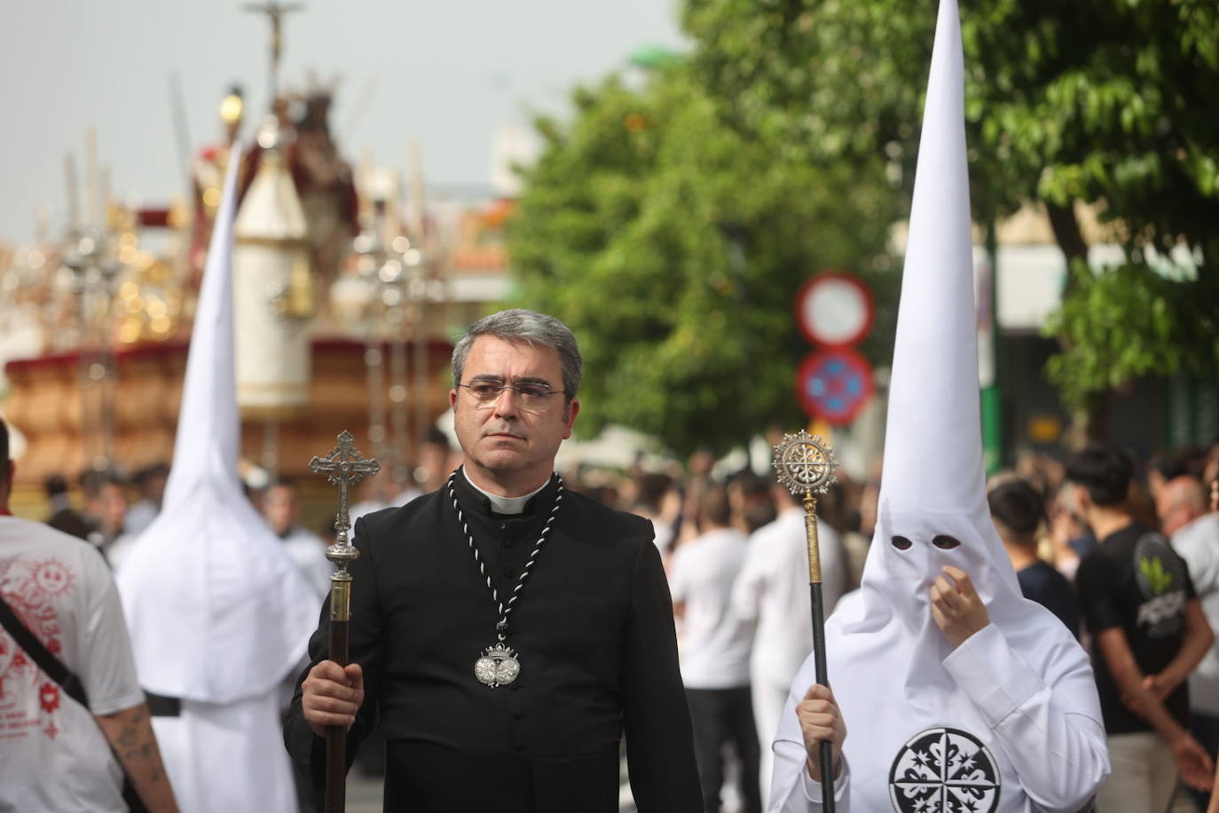 Fotos: la emocionante salida de la Presentación al Pueblo en Córdoba