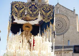 Estos son los mejores lugares para ver las hermandades y procesiones del Domingo de Ramos en Córdoba