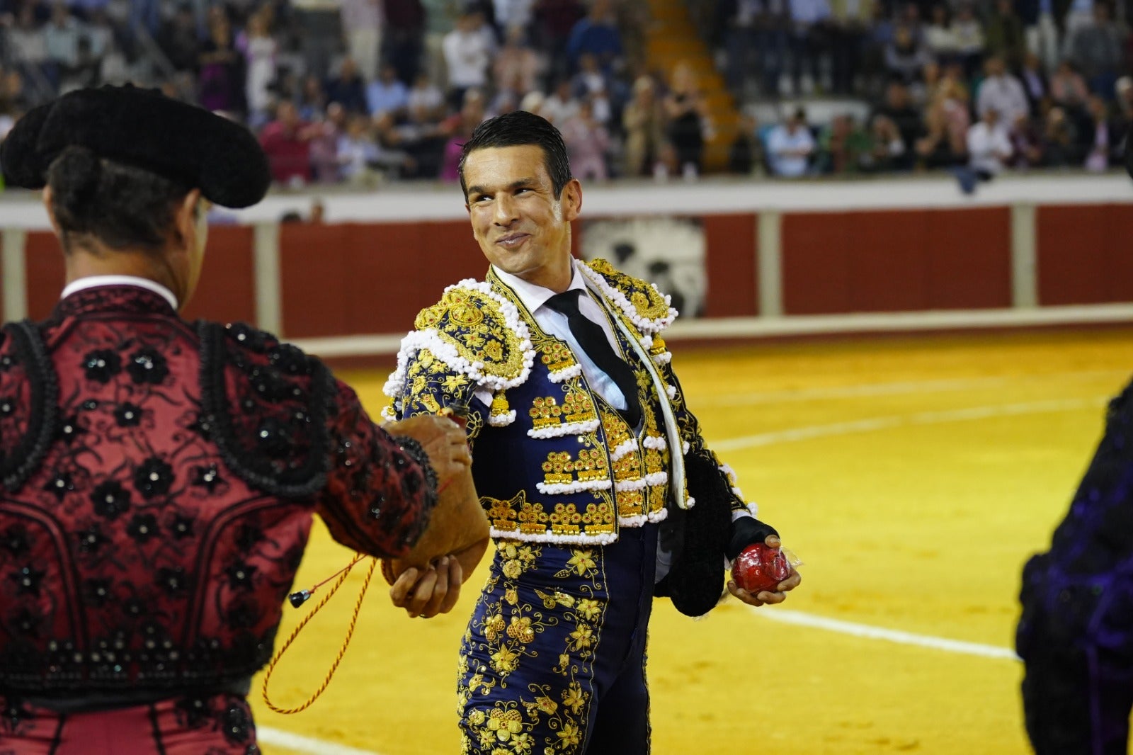 Fotos: pletórica tarde de toros en Pozoblanco con un Roca Rey superior