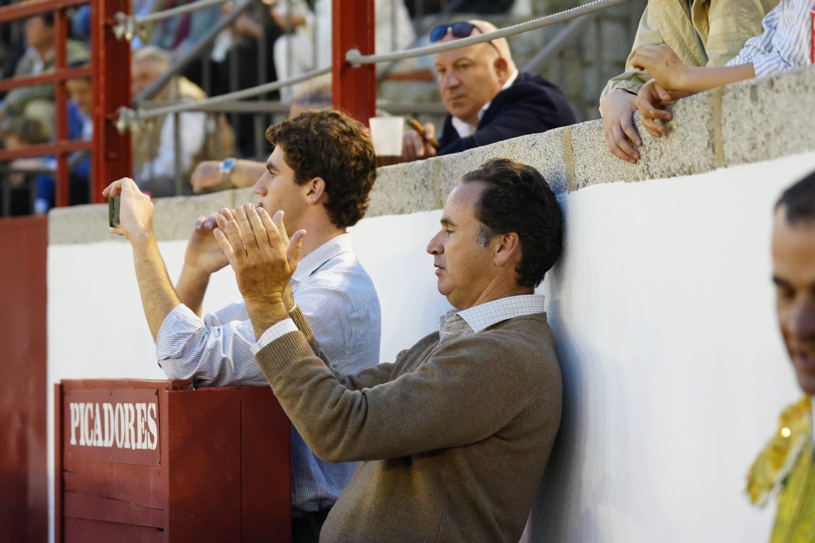 Fotos: pletórica tarde de toros en Pozoblanco con un Roca Rey superior