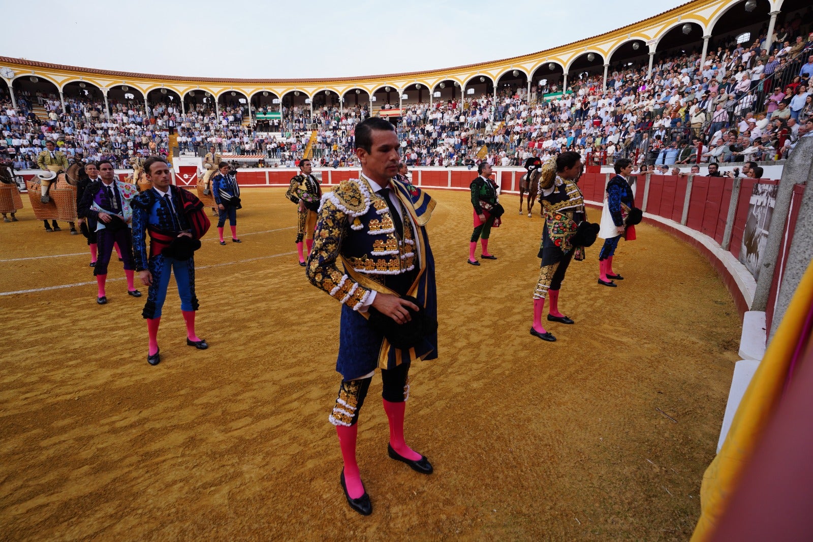 Fotos: pletórica tarde de toros en Pozoblanco con un Roca Rey superior