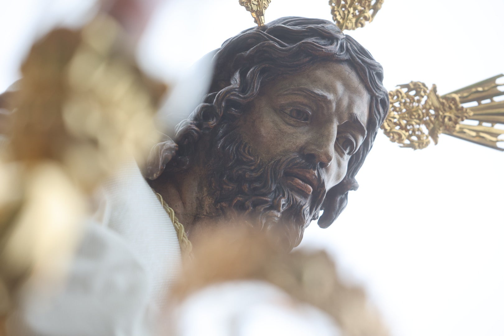 Las imágenes de la hermandad del Amor de la Semana Santa de Córdoba 2024