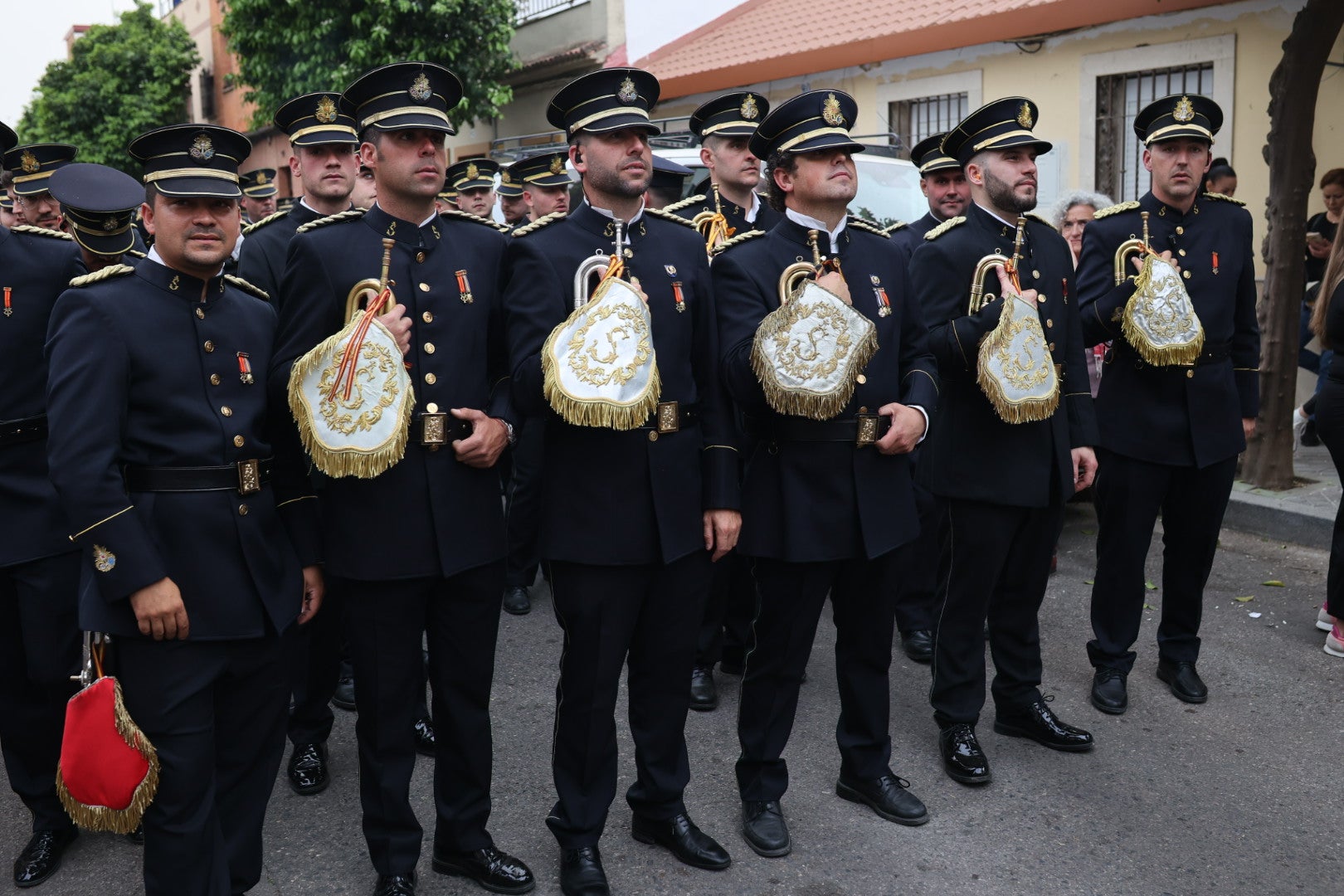 Las imágenes de la hermandad del Amor de la Semana Santa de Córdoba 2024