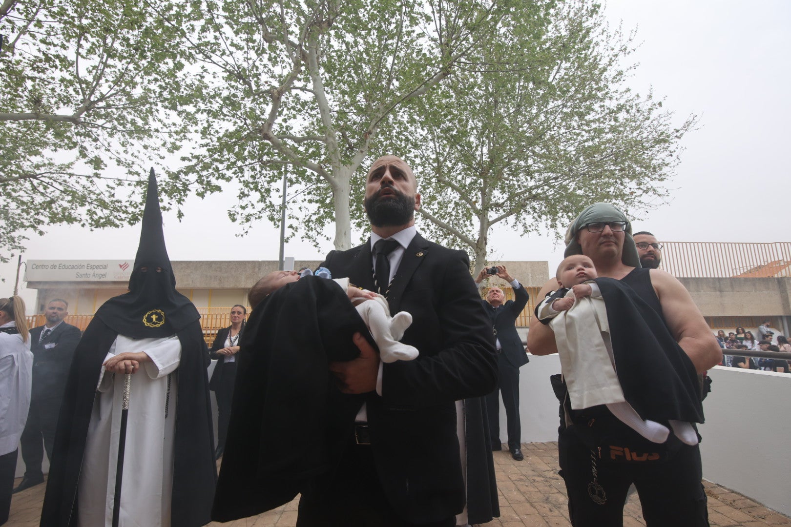 Las imágenes de la hermandad del Amor de la Semana Santa de Córdoba 2024