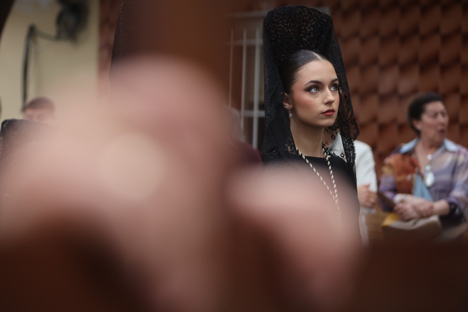 Las imágenes de la hermandad del Amor de la Semana Santa de Córdoba 2024