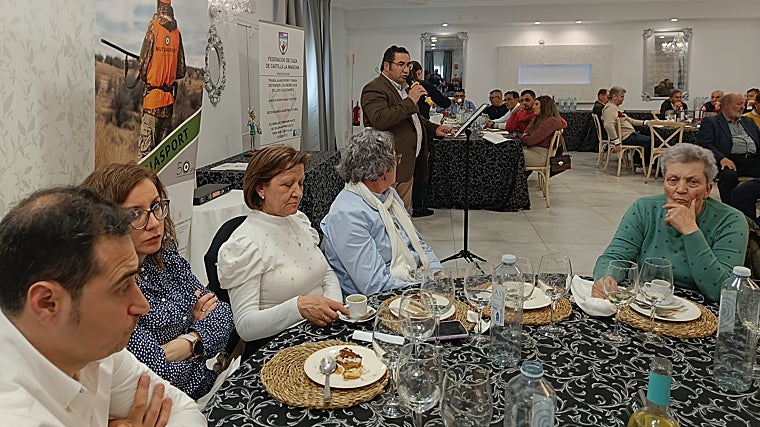 Piden que «cuanto antes» se desarrolle el Pacto por la Caza en Castilla-La Mancha