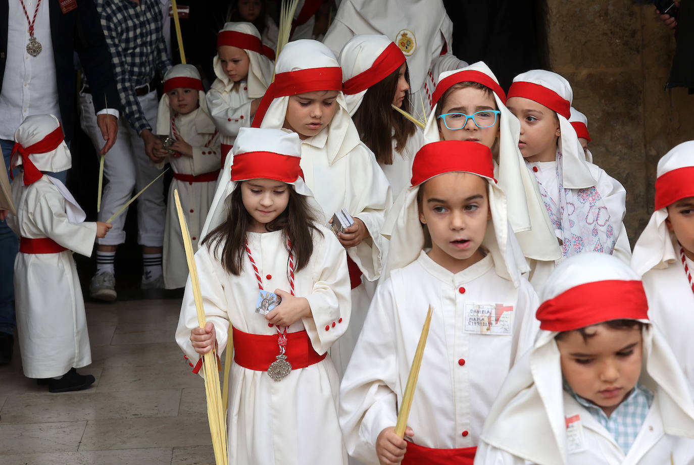 Fotos: la soñada procesión de la Entrada Triunfal de Córdoba