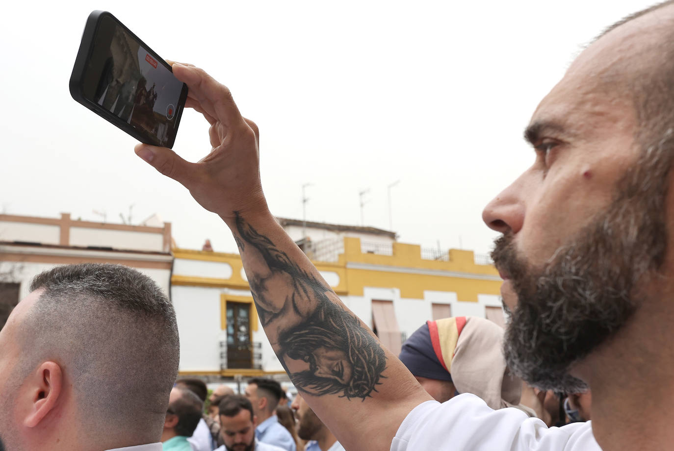 Fotos: la soñada procesión de la Entrada Triunfal de Córdoba