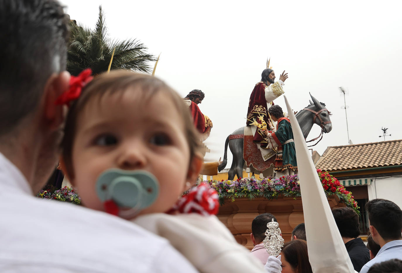Fotos: la soñada procesión de la Entrada Triunfal de Córdoba