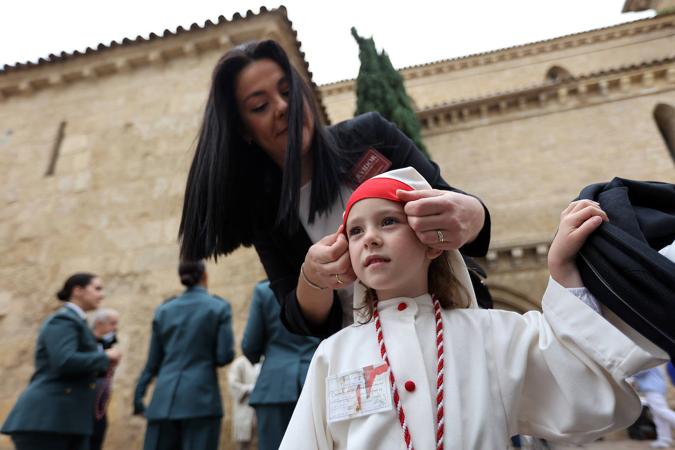 Fotos: la soñada procesión de la Entrada Triunfal de Córdoba