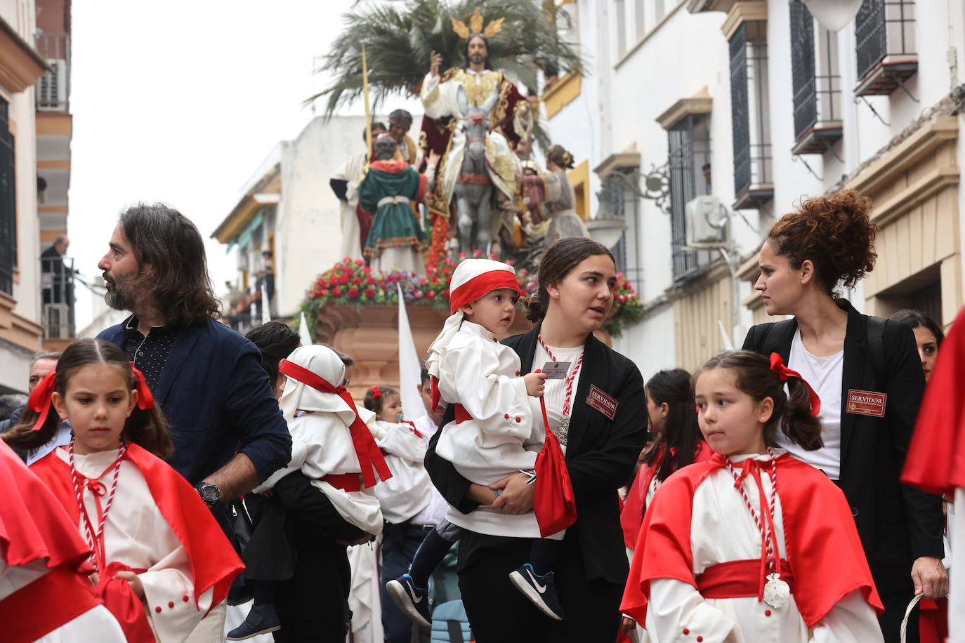 Fotos: la soñada procesión de la Entrada Triunfal de Córdoba