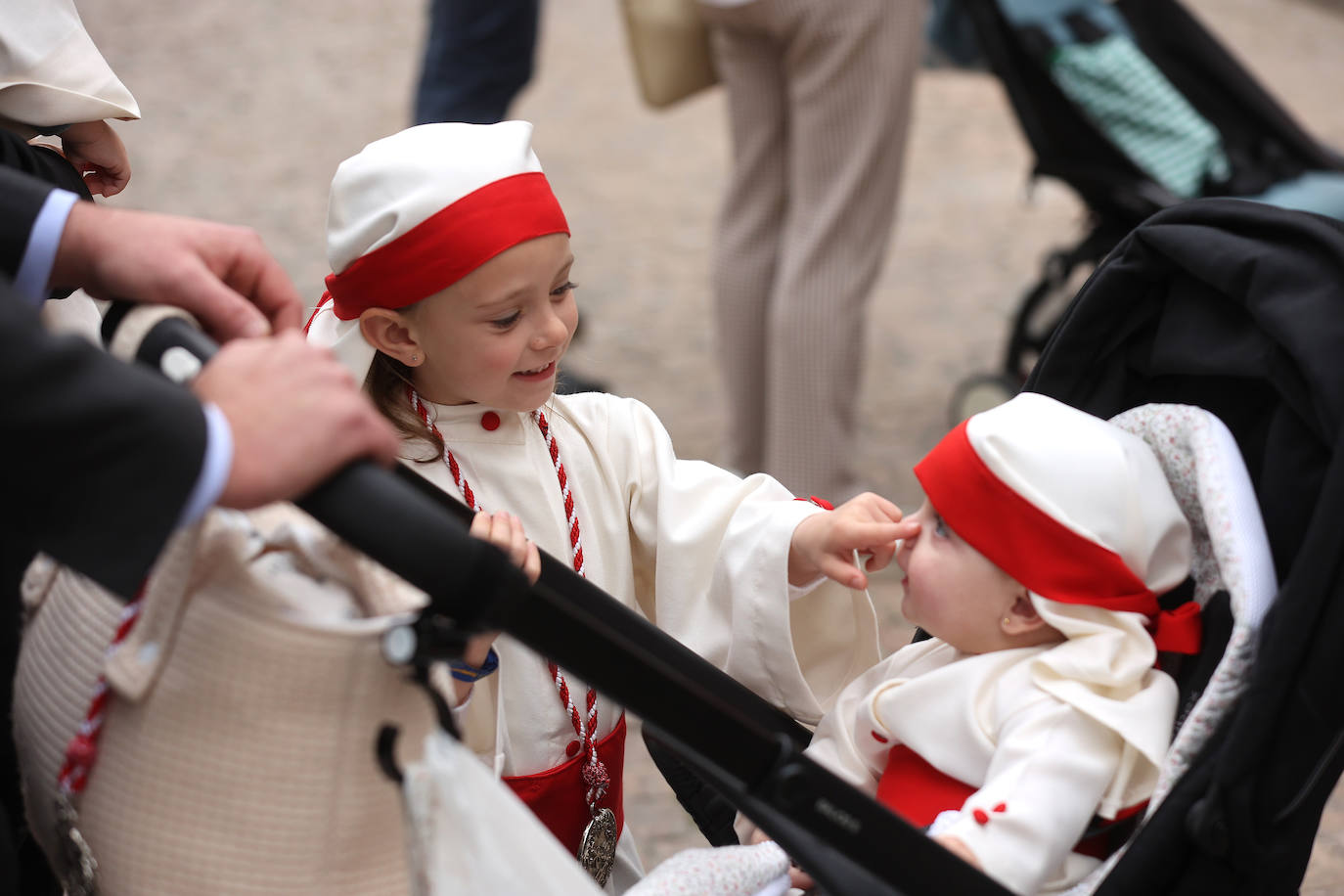Fotos: la soñada procesión de la Entrada Triunfal de Córdoba