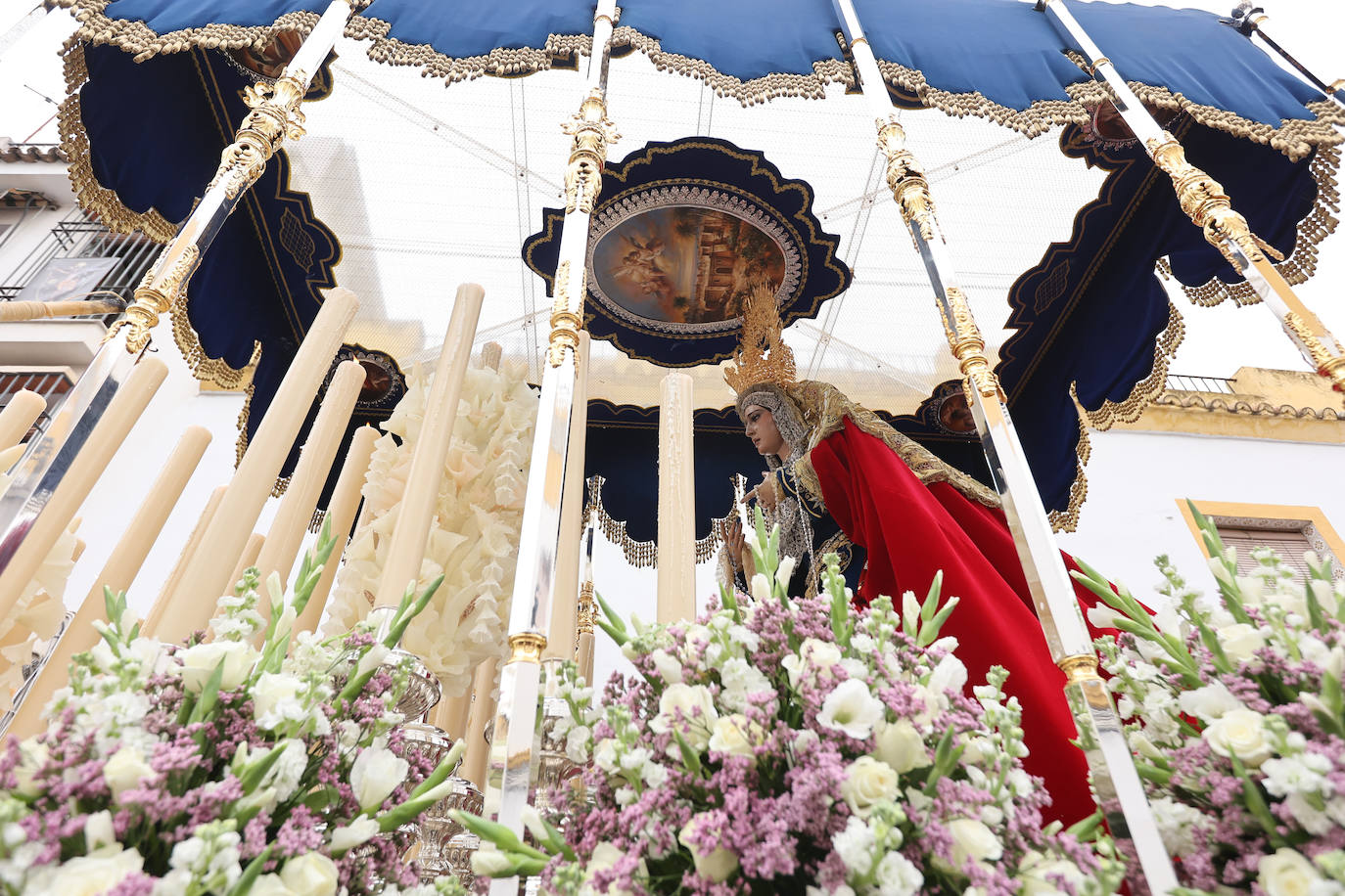 Fotos: la soñada procesión de la Entrada Triunfal de Córdoba