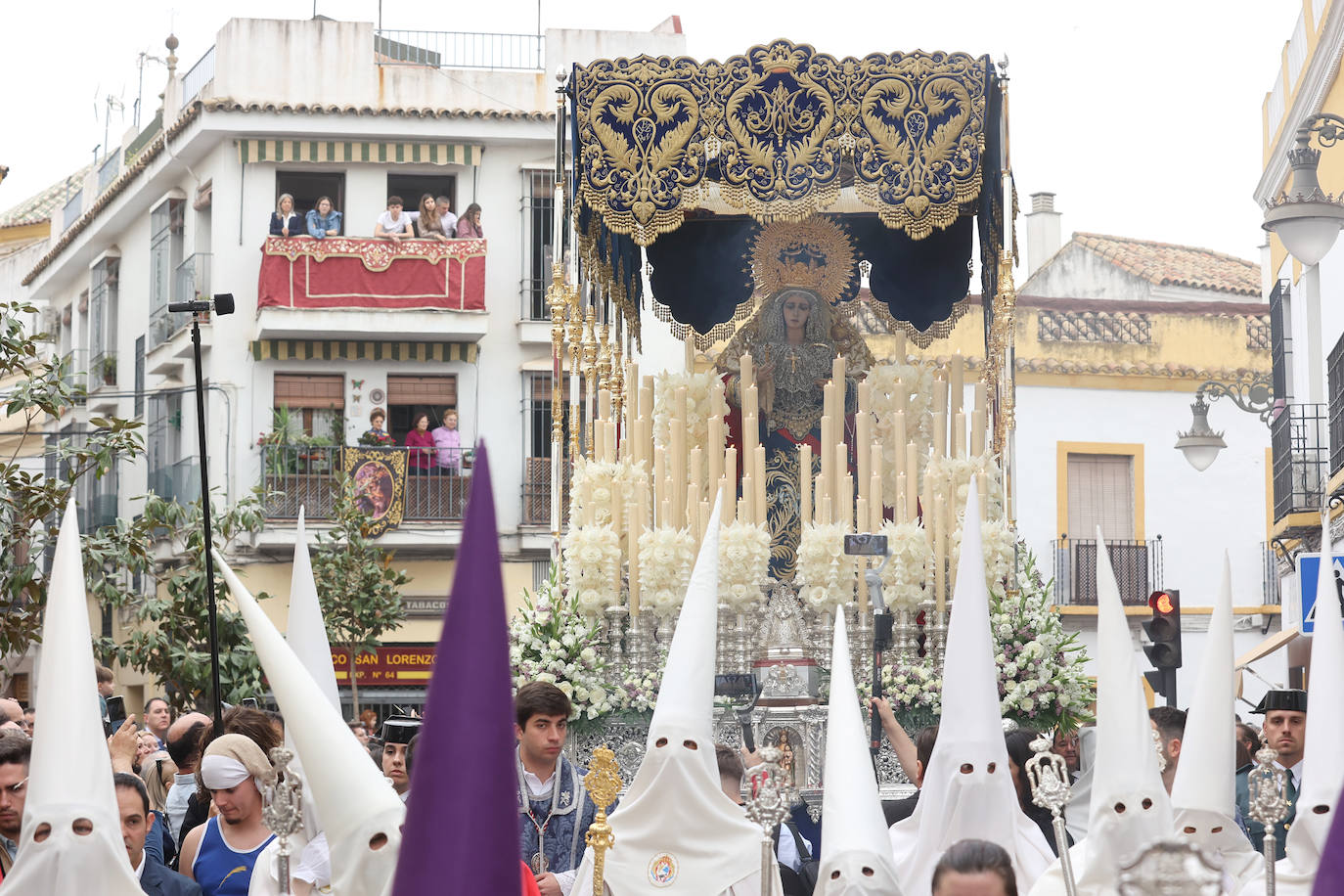 Fotos: la soñada procesión de la Entrada Triunfal de Córdoba