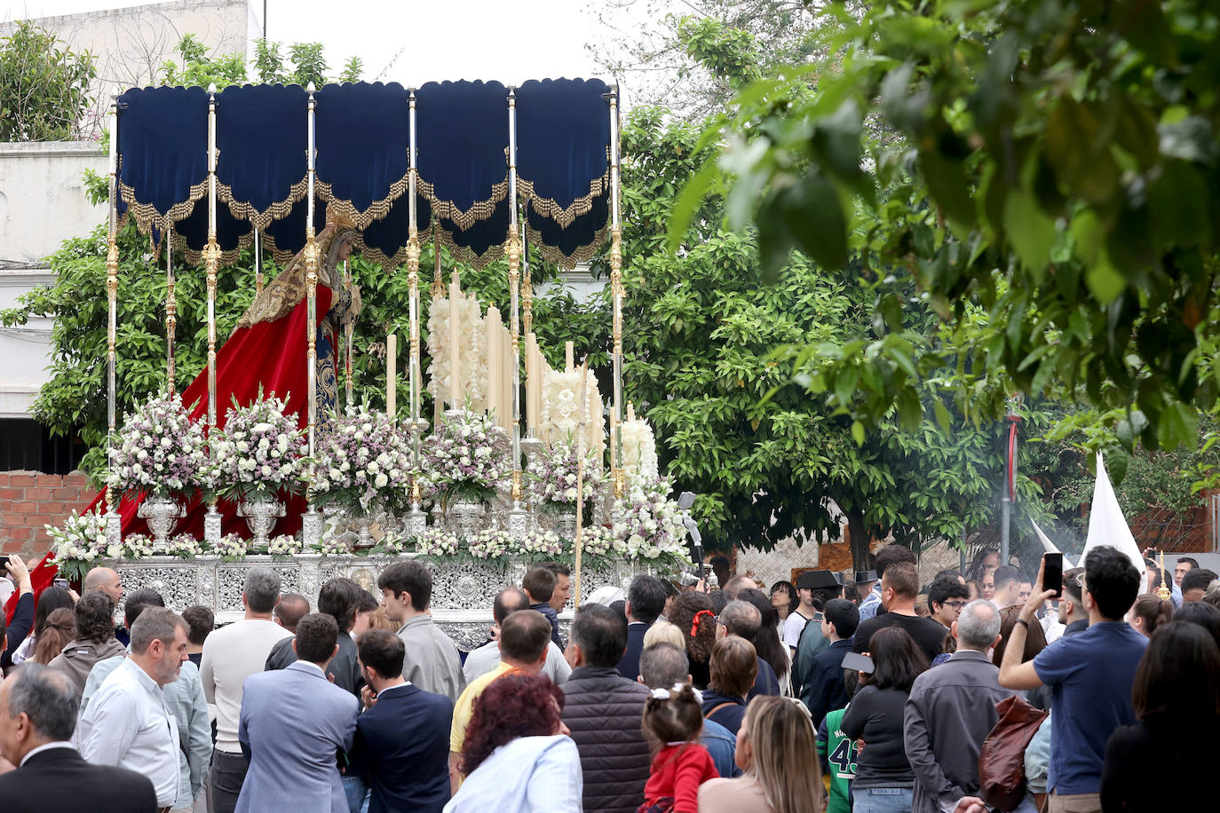Fotos: la soñada procesión de la Entrada Triunfal de Córdoba