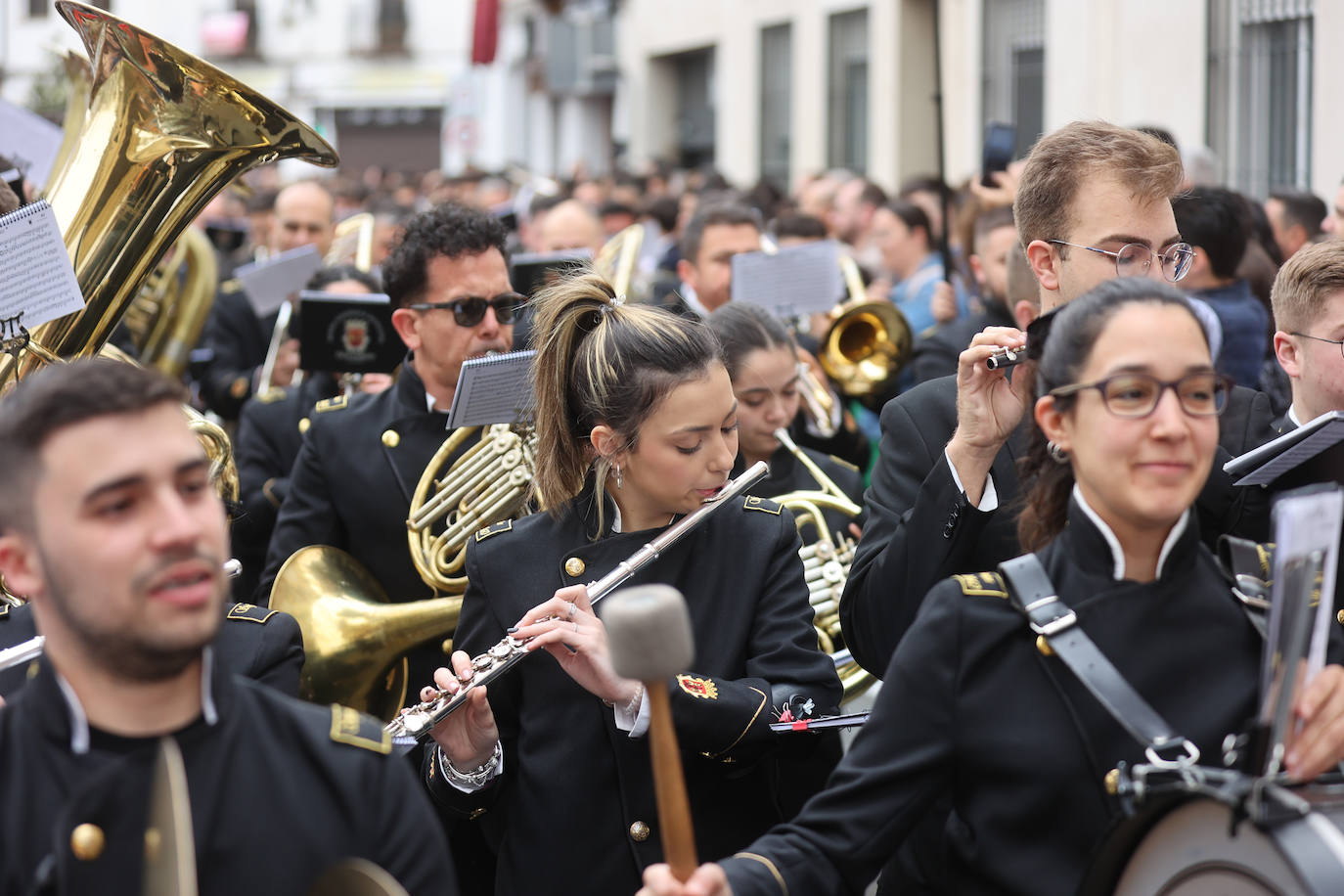 Fotos: la soñada procesión de la Entrada Triunfal de Córdoba