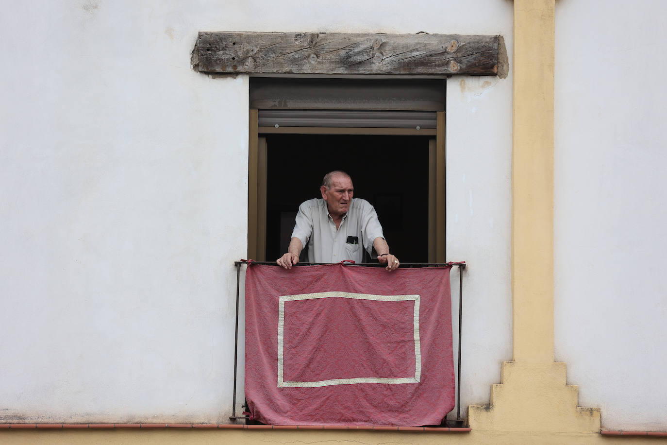 Las imágenes de la hermandad de la Vera-Cruz de la Semana Santa de Córdoba 2024