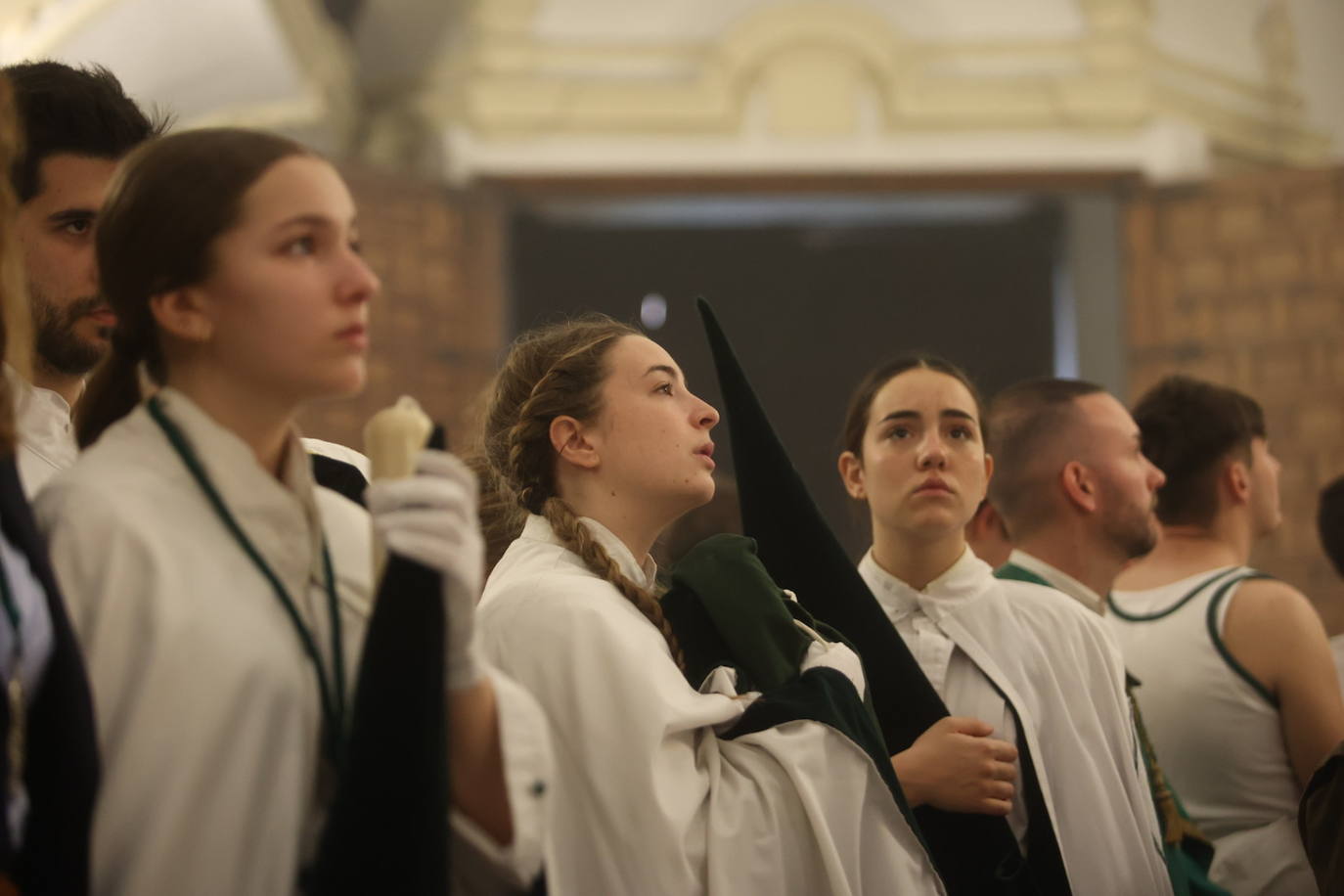 Las imágenes de la hermandad de la Esperanza en la Semana Santa de Córdoba 2024