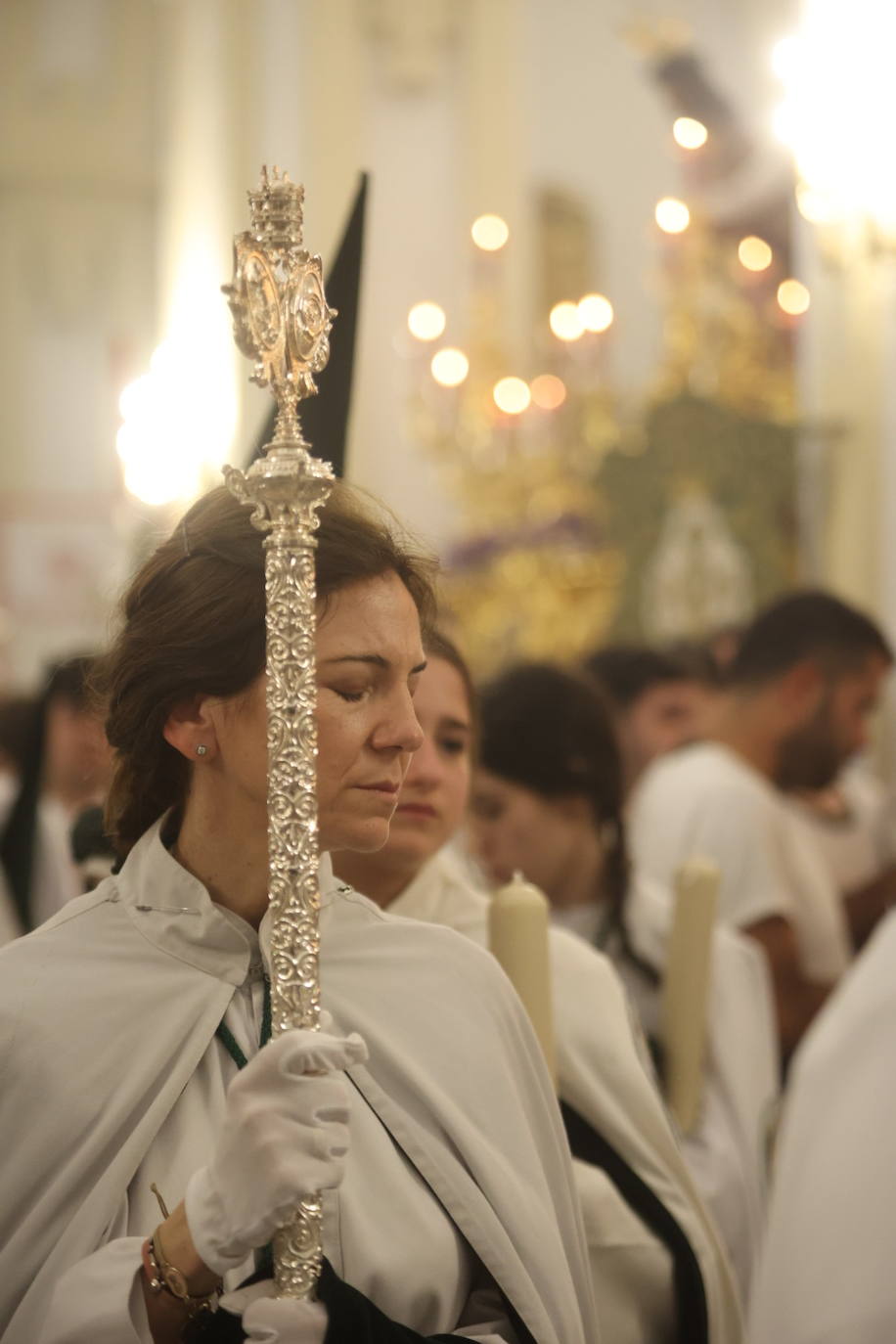Las imágenes de la hermandad de la Esperanza en la Semana Santa de Córdoba 2024