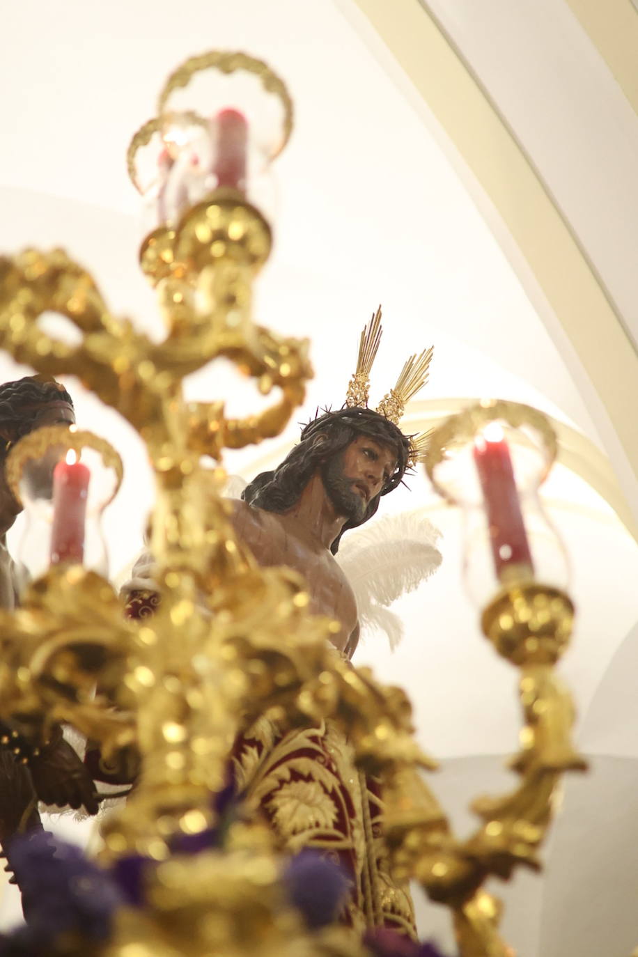Las imágenes de la hermandad de la Esperanza en la Semana Santa de Córdoba 2024
