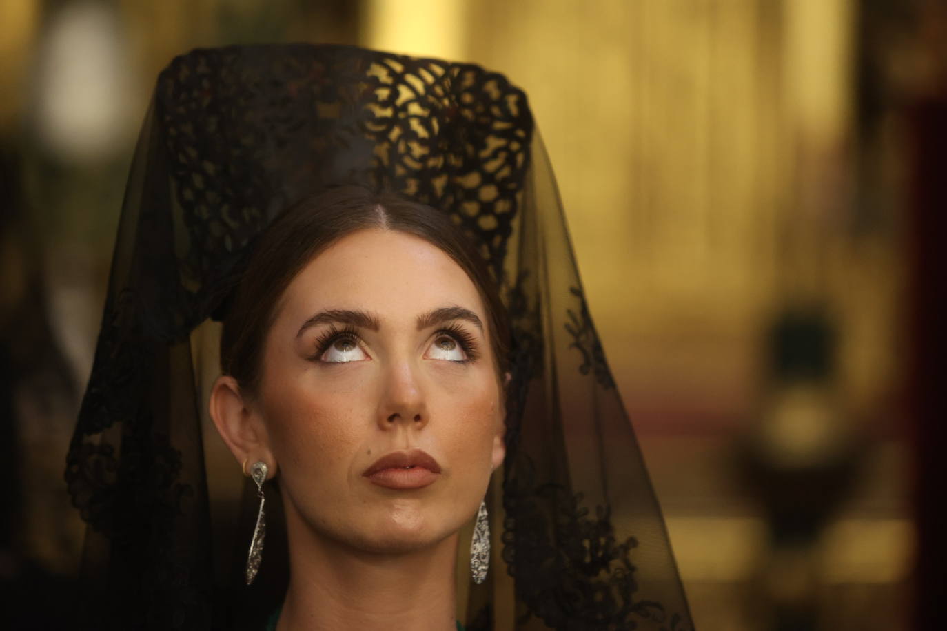 Las imágenes de la hermandad de la Esperanza en la Semana Santa de Córdoba 2024