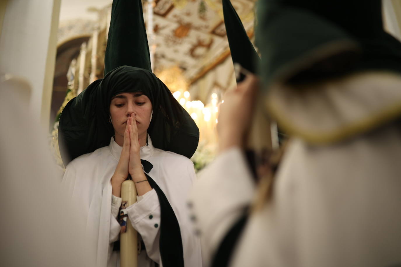 Las imágenes de la hermandad de la Esperanza en la Semana Santa de Córdoba 2024