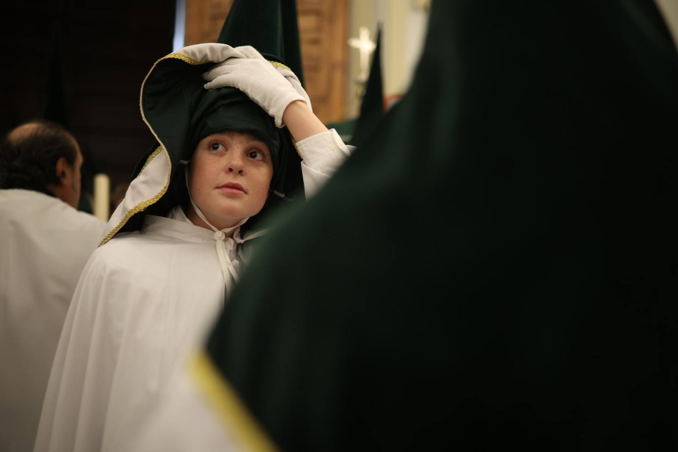 Las imágenes de la hermandad de la Esperanza en la Semana Santa de Córdoba 2024