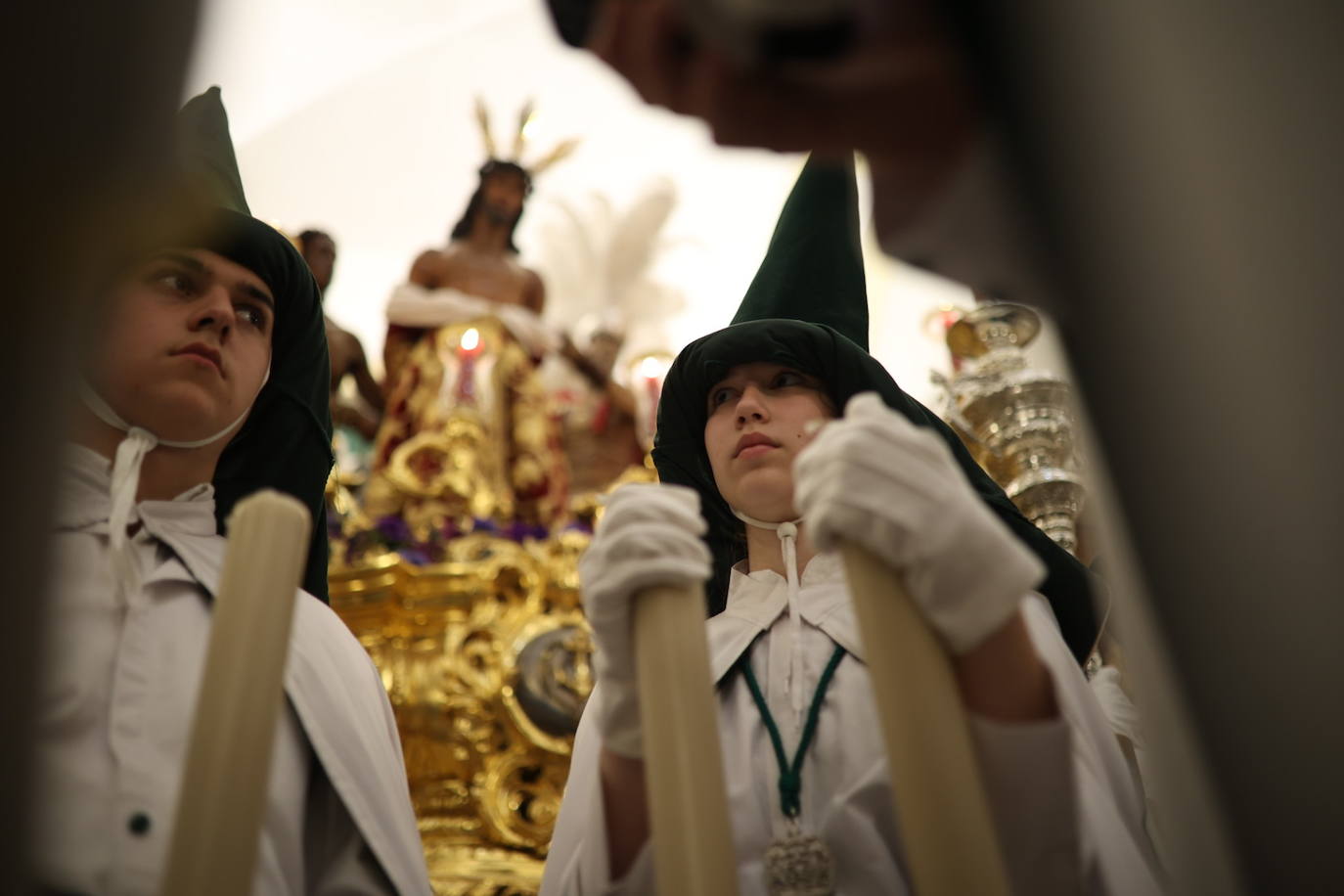 Las imágenes de la hermandad de la Esperanza en la Semana Santa de Córdoba 2024
