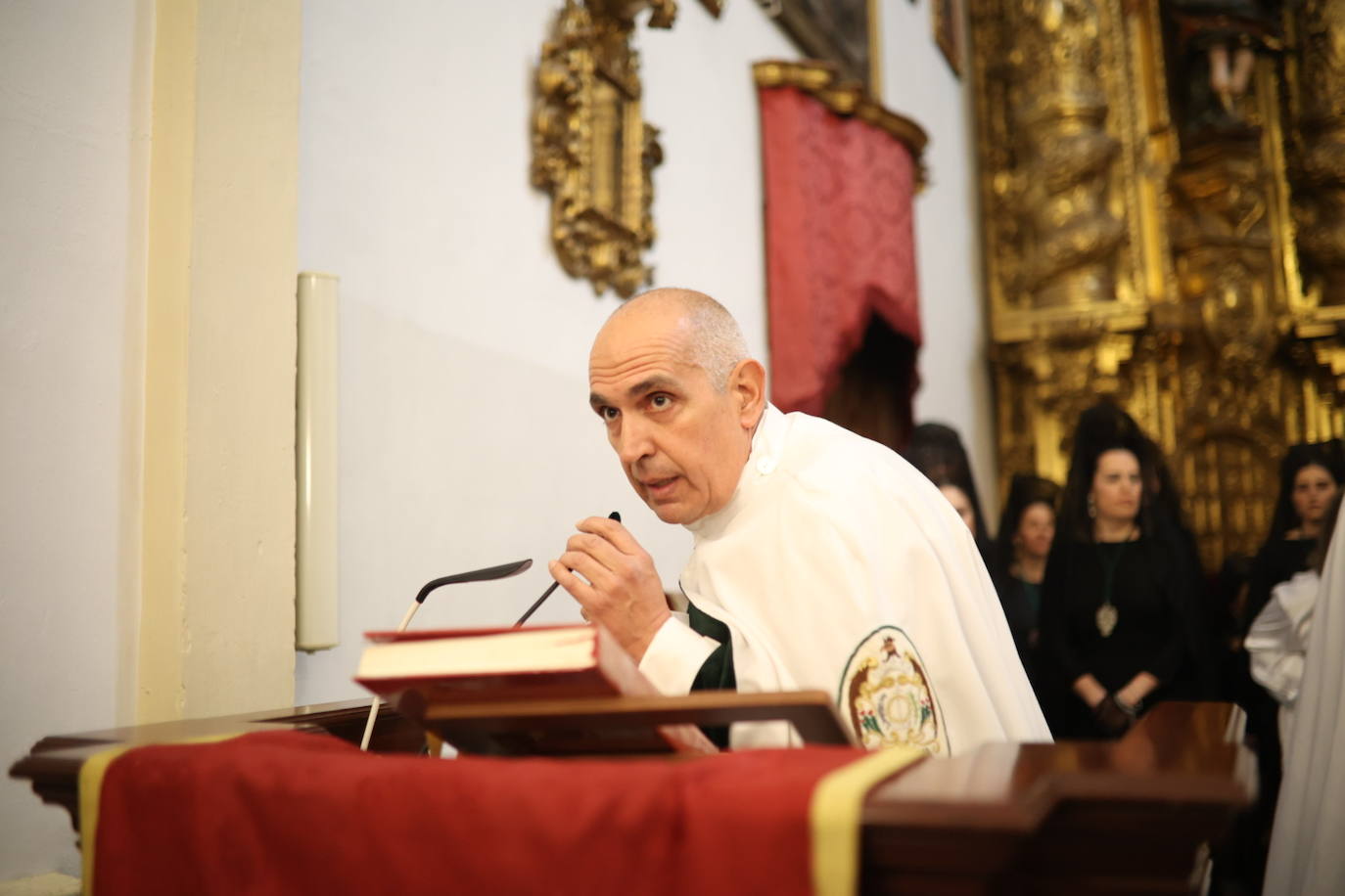 Las imágenes de la hermandad de la Esperanza en la Semana Santa de Córdoba 2024