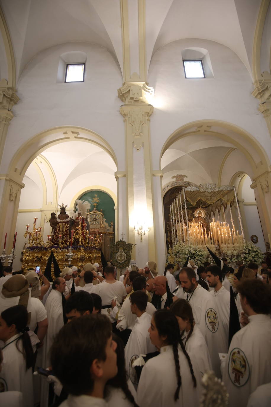 Las imágenes de la hermandad de la Esperanza en la Semana Santa de Córdoba 2024
