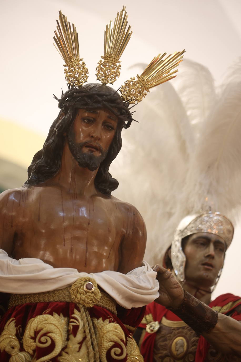 Las imágenes de la hermandad de la Esperanza en la Semana Santa de Córdoba 2024