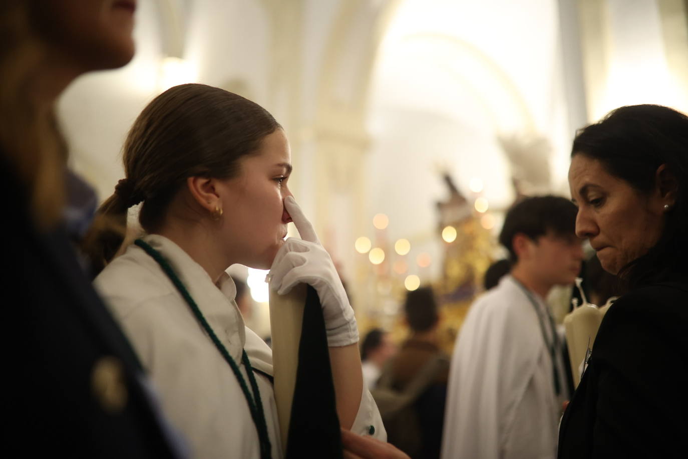 Las imágenes de la hermandad de la Esperanza en la Semana Santa de Córdoba 2024