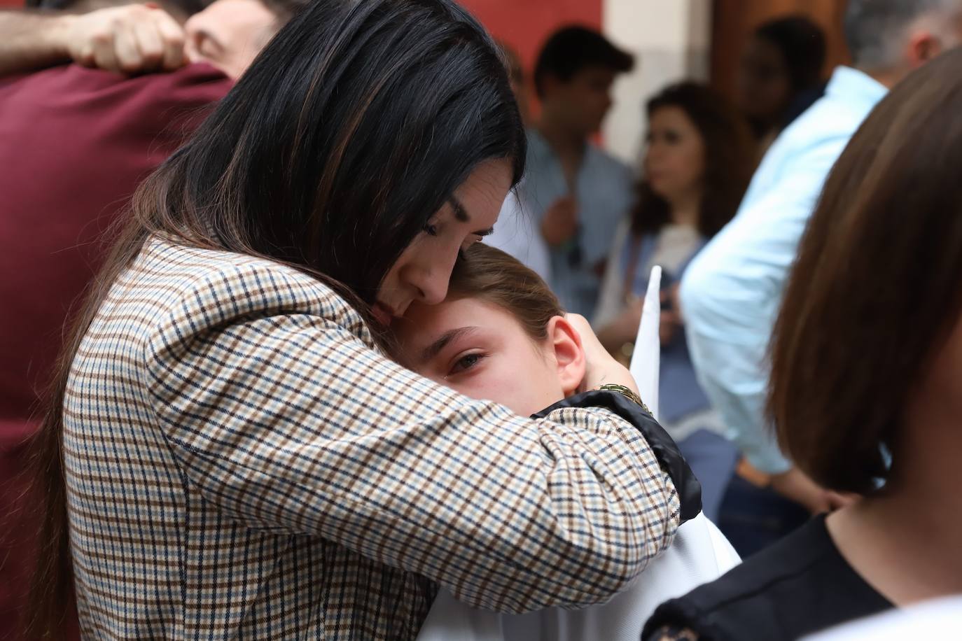 Las imágenes de la hermandad del Huerto de la Semana Santa de Córdoba 2024