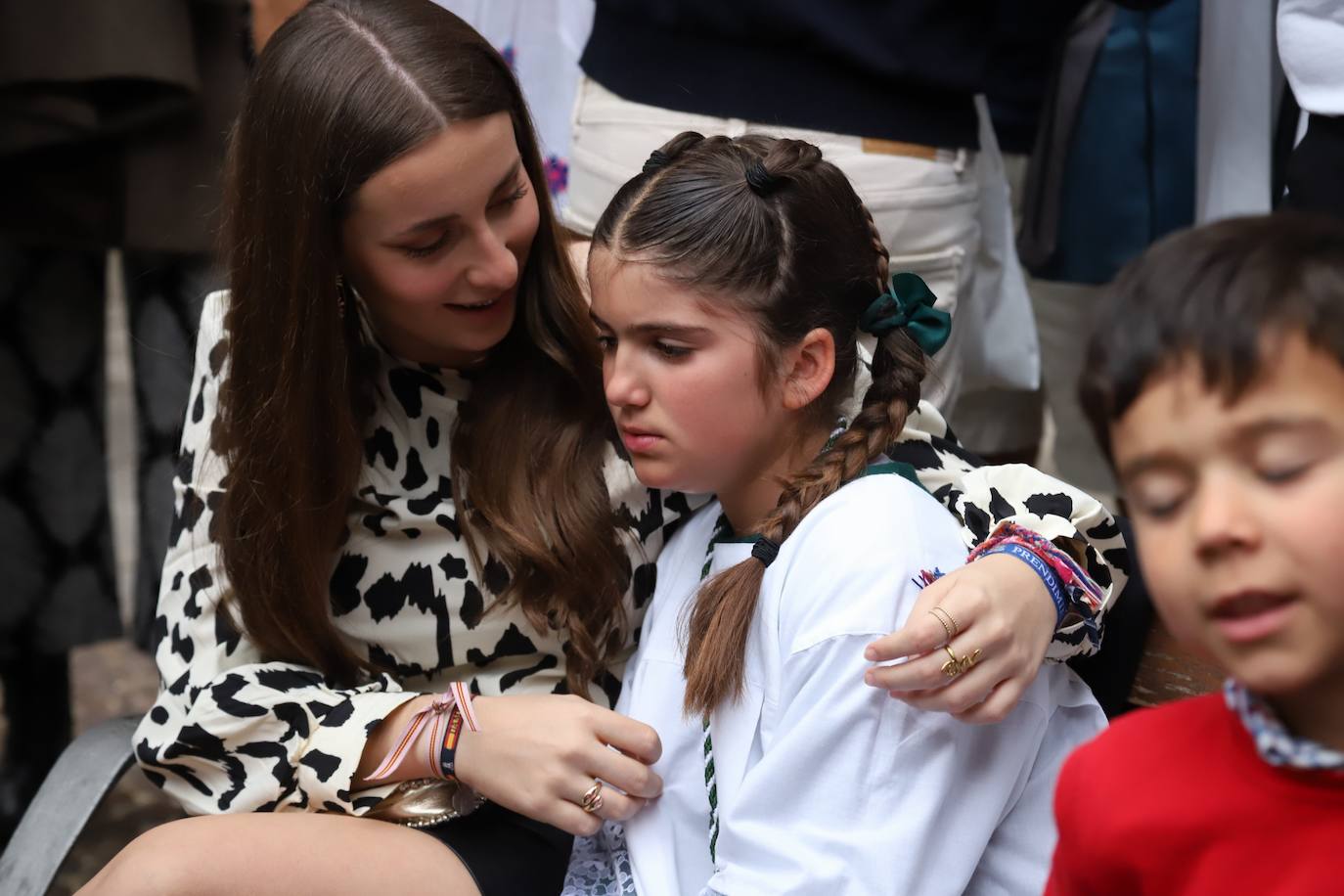 Las imágenes de la hermandad del Huerto de la Semana Santa de Córdoba 2024