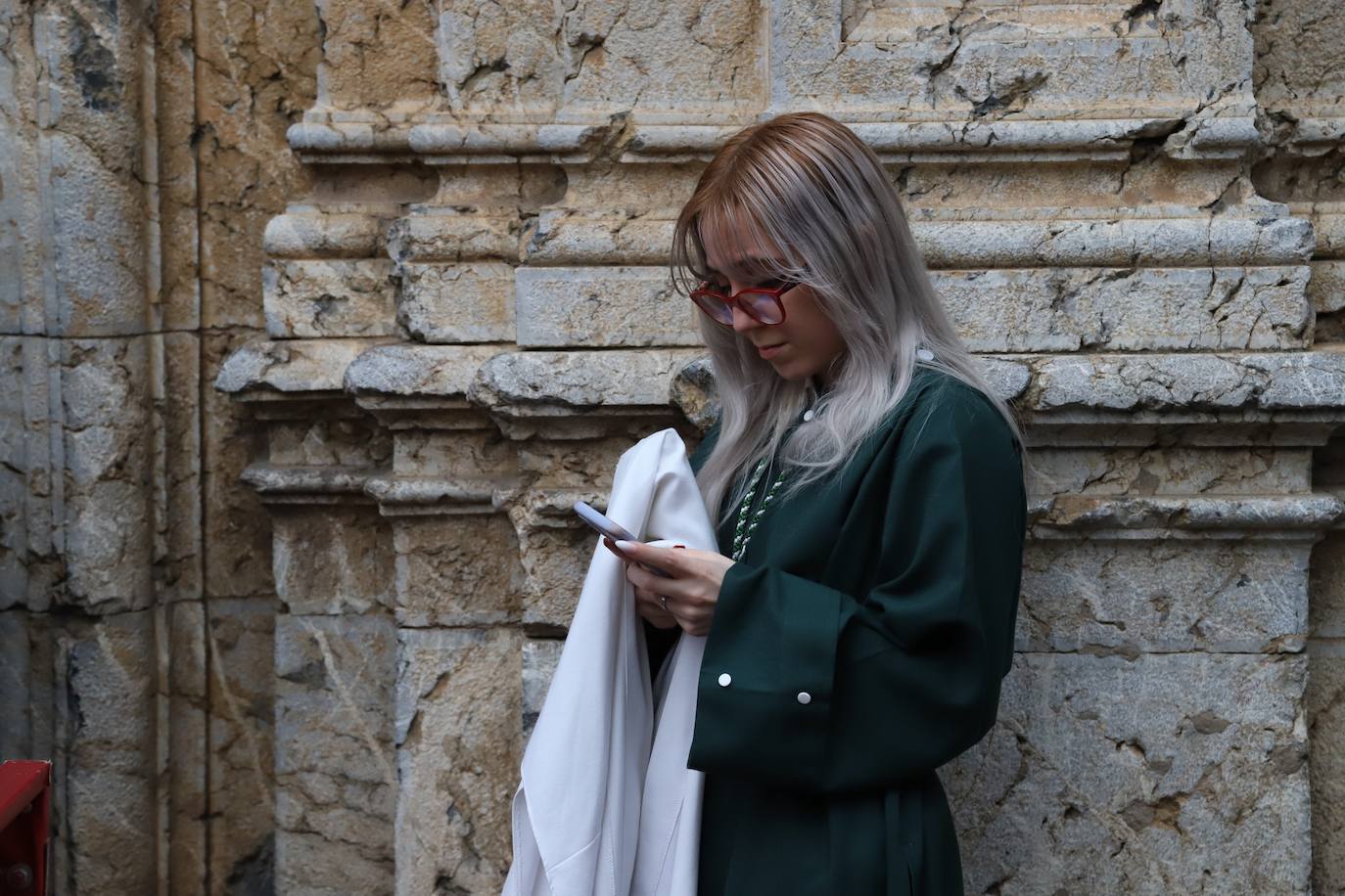 Las imágenes de la hermandad del Huerto de la Semana Santa de Córdoba 2024