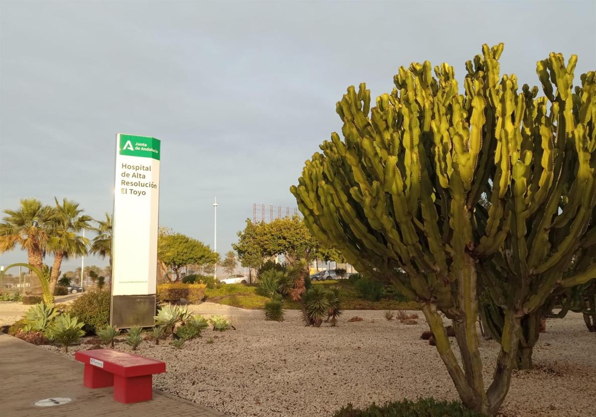 Hospital de Alta Resolución El Toyo