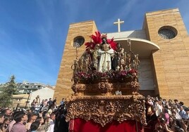 Procesiones y Hermandades del Lunes Santo en Jaén