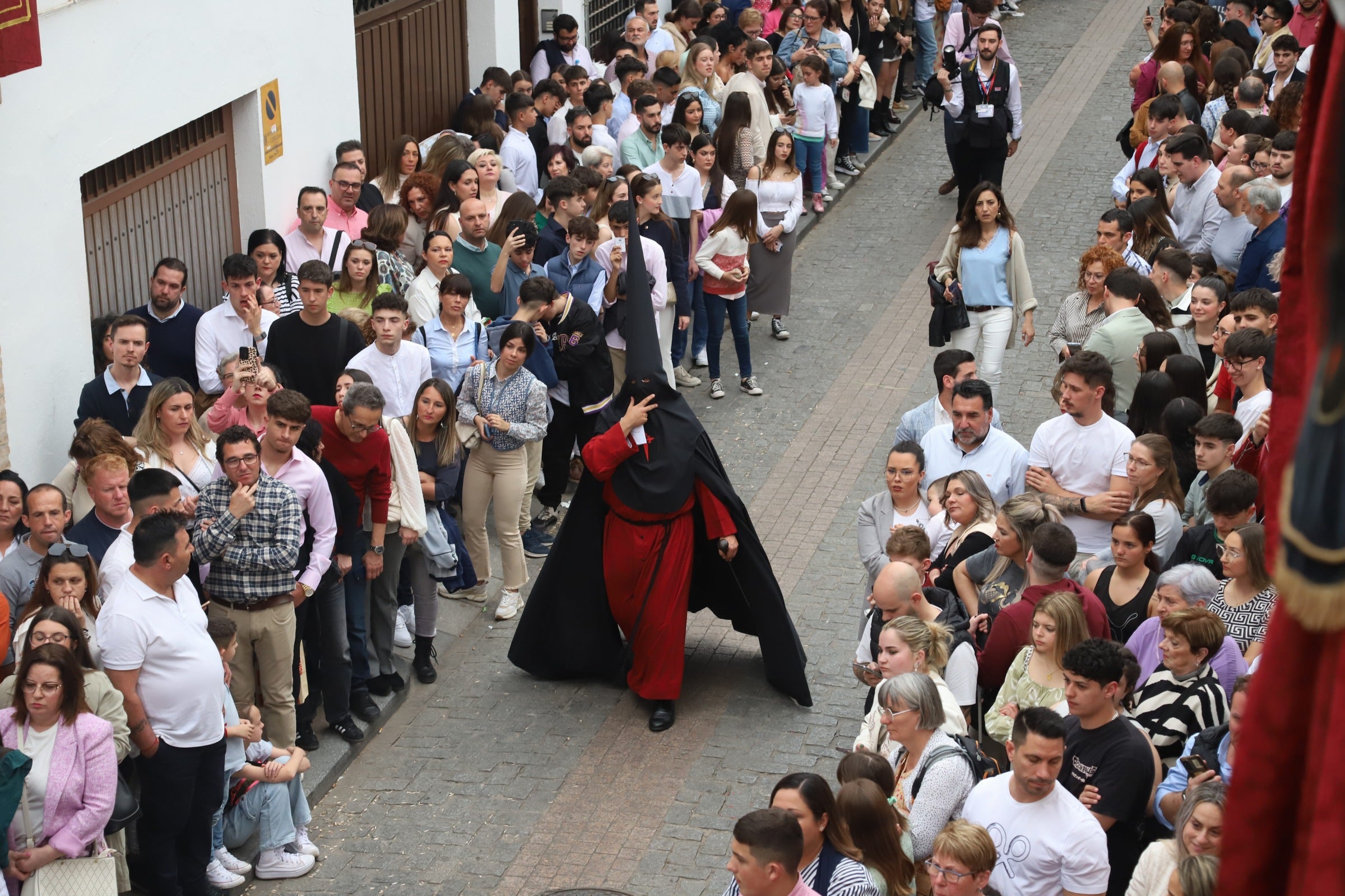 Las imágenes de la hermandad de las Penas de Santiago de la Semana Santa de Córdoba 2024