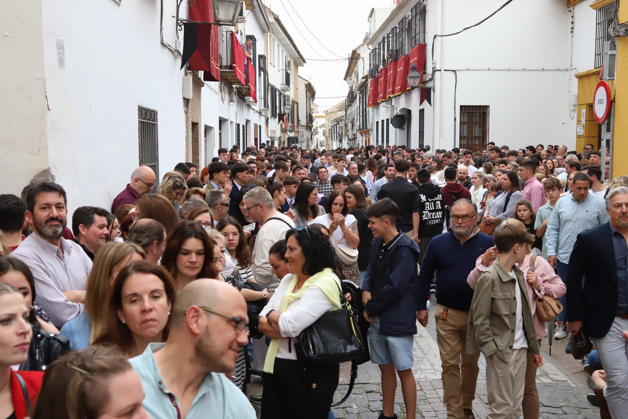 Las imágenes de la hermandad de las Penas de Santiago de la Semana Santa de Córdoba 2024
