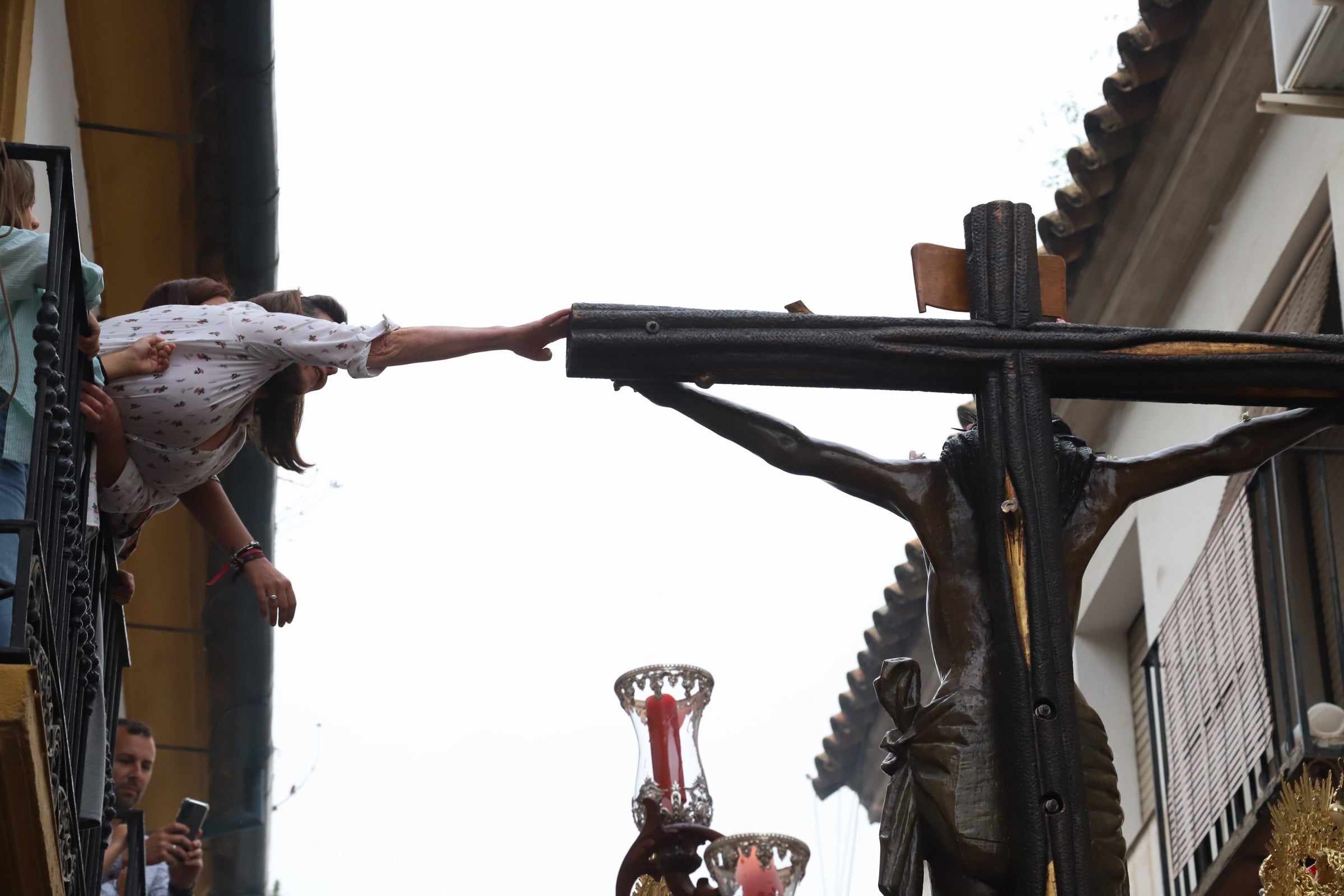 Las imágenes de la hermandad de las Penas de Santiago de la Semana Santa de Córdoba 2024