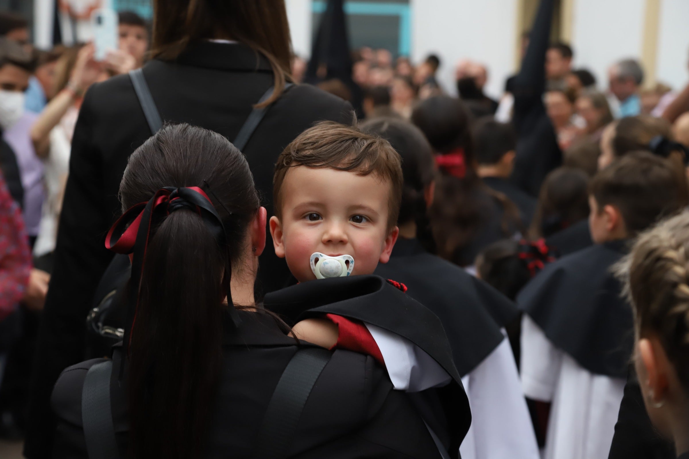 Las imágenes de la hermandad de las Penas de Santiago de la Semana Santa de Córdoba 2024