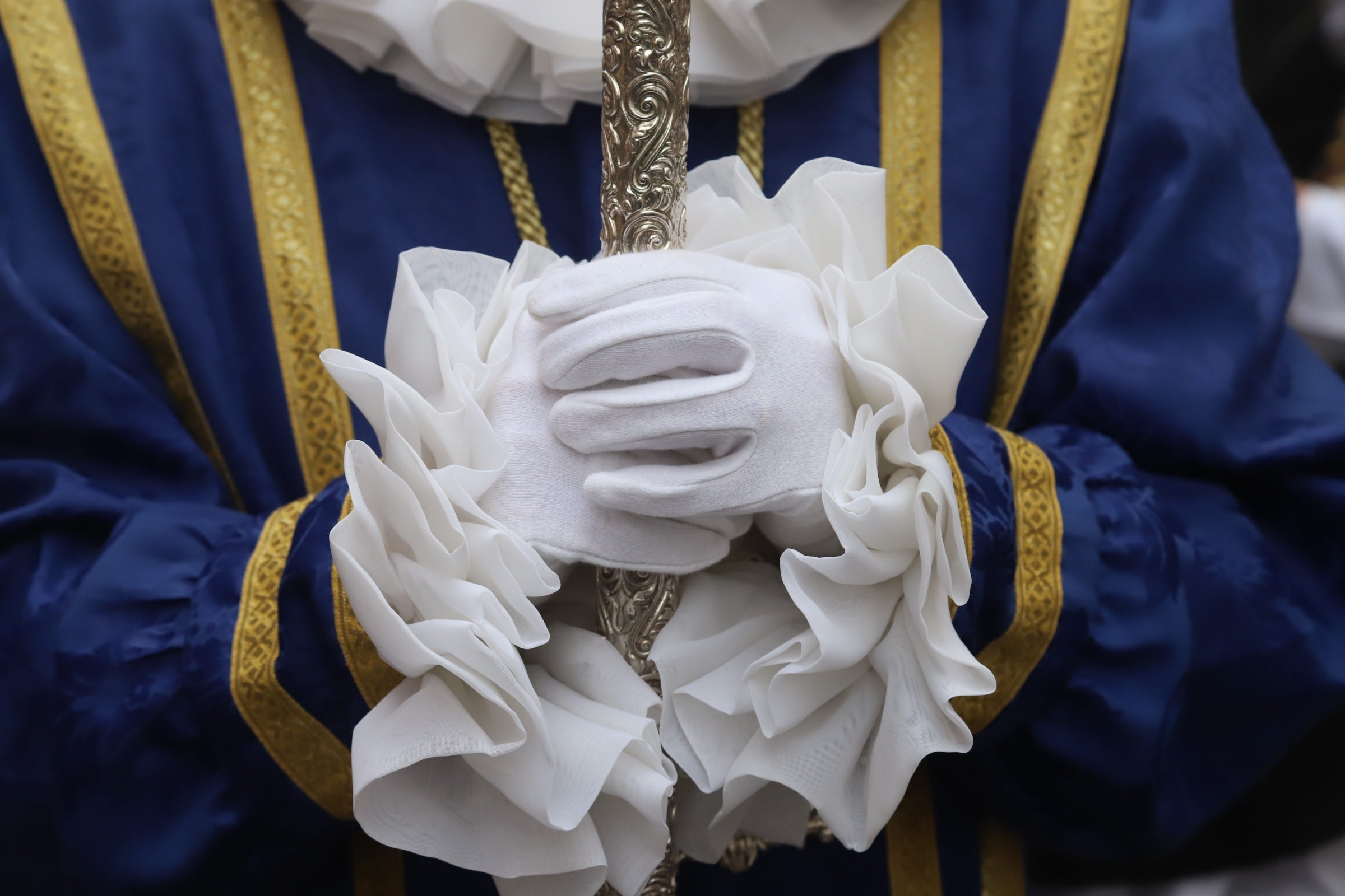 Las imágenes de la hermandad de las Penas de Santiago de la Semana Santa de Córdoba 2024