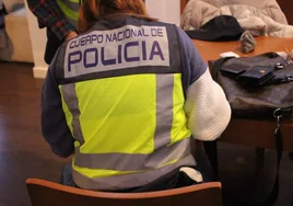 Detienen a una pareja y a un abogado de Extranjería por presentar nóminas falsificadas para lograr el permiso de residencia en España