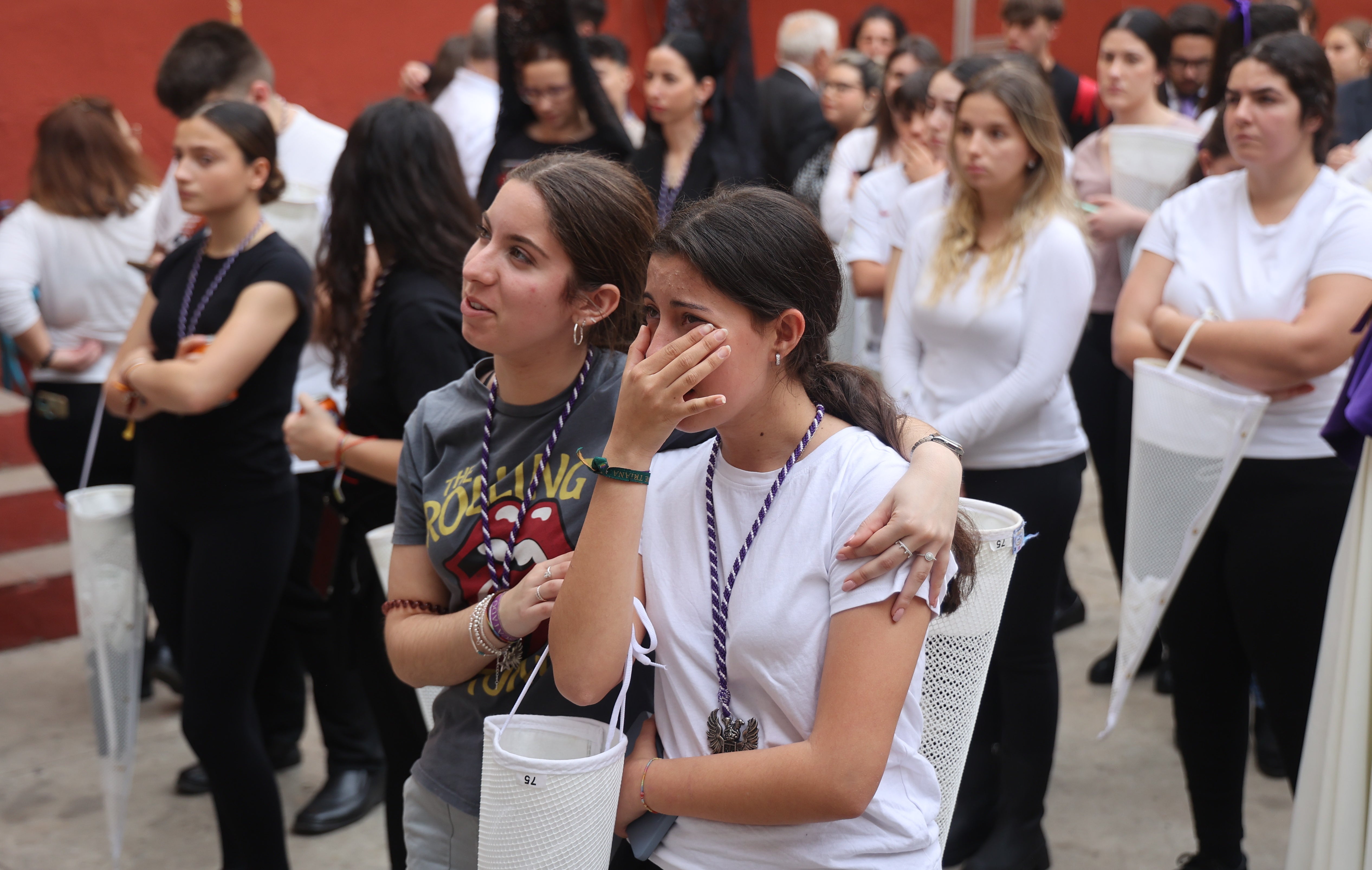Las imágenes de la hermandad del Rescatado de la Semana Santa de Córdoba 2024