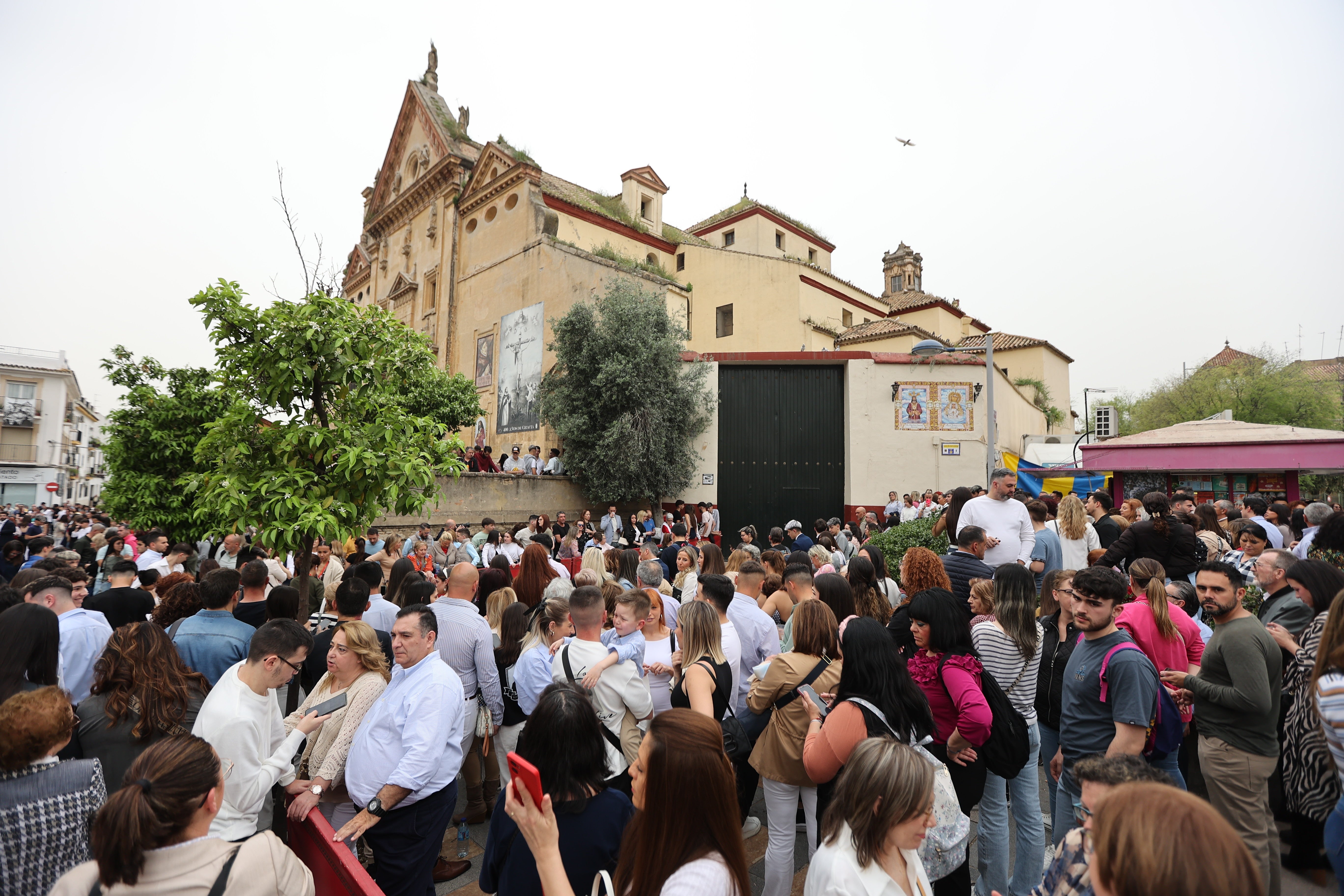 Las imágenes de la hermandad del Rescatado de la Semana Santa de Córdoba 2024